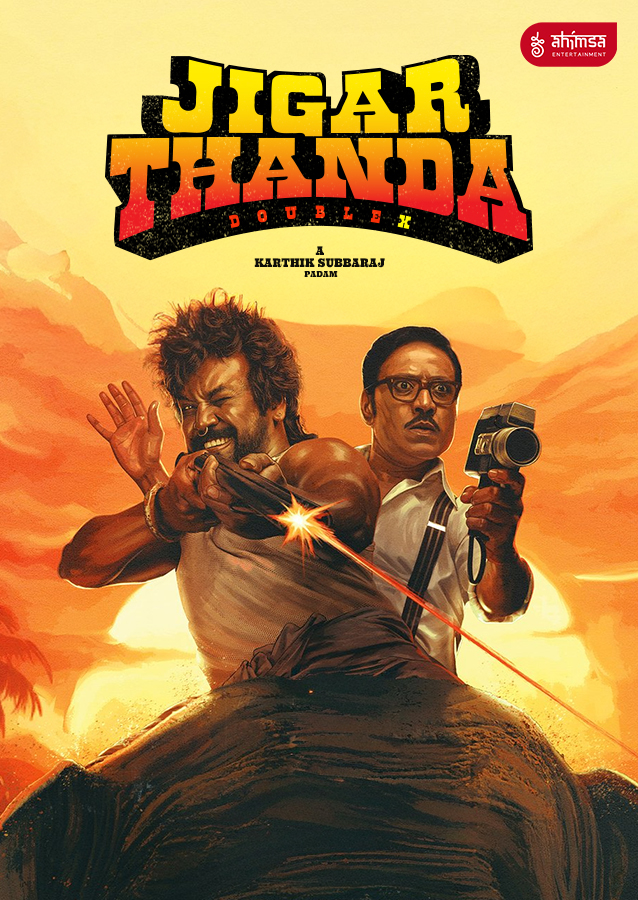 Jigarthanda DoubleX