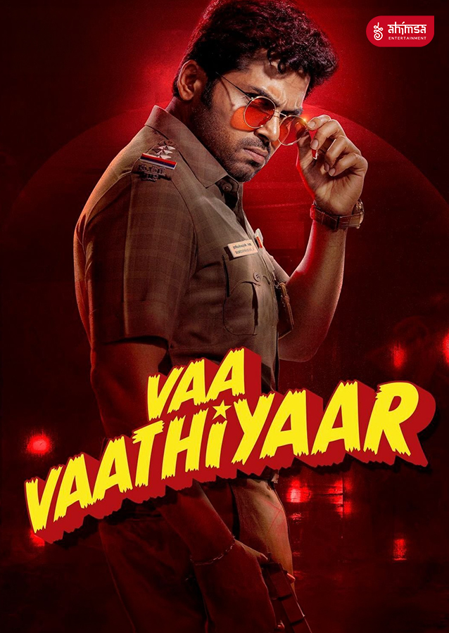 Vaa Vaathiyaar